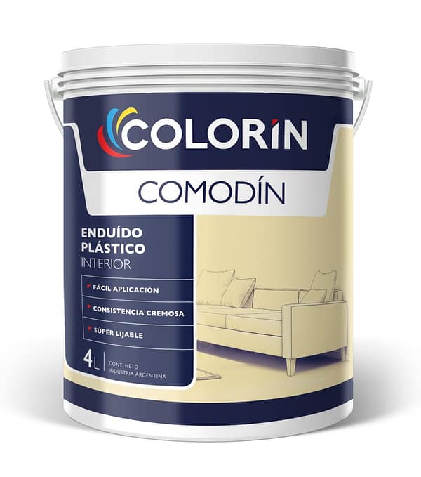 Enduido Comodín Interior